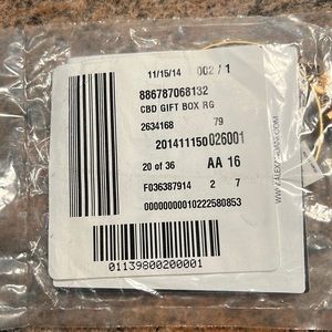 Alex and Ani Gift Box Bangle